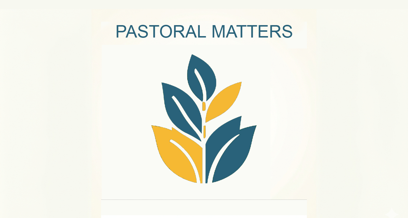 Pastoral Matters photos